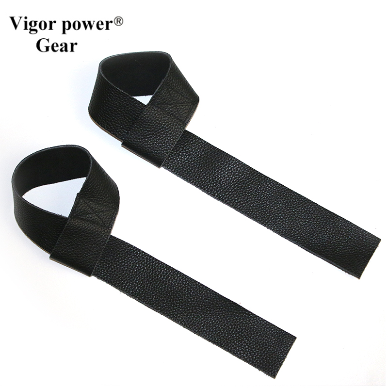 Crossfit Lifting Gear - Hard Pull Up Cowhide เข็มขัดยกน้ําหนัก,Lifting Power