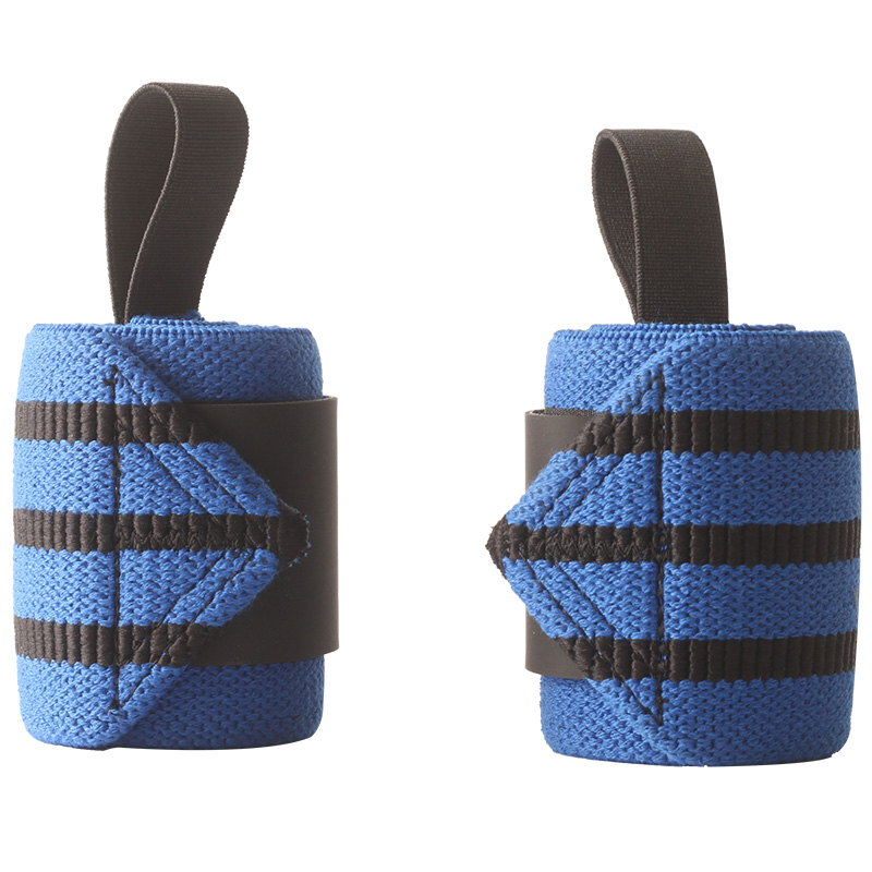 Crossfit Lifting Gear - สายรัดข้อมือนุ่มสําหรับ Powerflifting,Heavy Duty สายรัดข้อมือ,สายรัดยกน้ําหนัก,เพาะกาย,Powerlifting,Cross Fit,55 ซม.