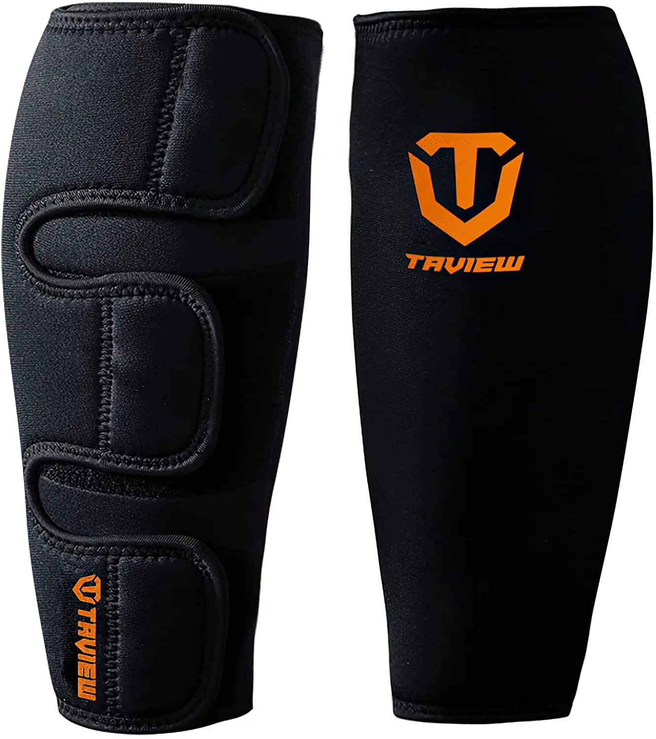 Shin Guard Crossfit - ยกน้ําหนัก Deadlift Shin Guards ลูกวัวสนับสนุนรั้ง Gym