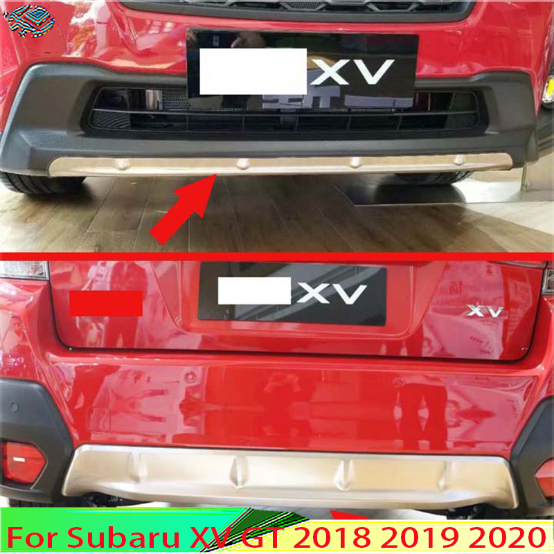 Bumper Plate 10Kg - สำหรับ Subaru XV GT 2018 2019