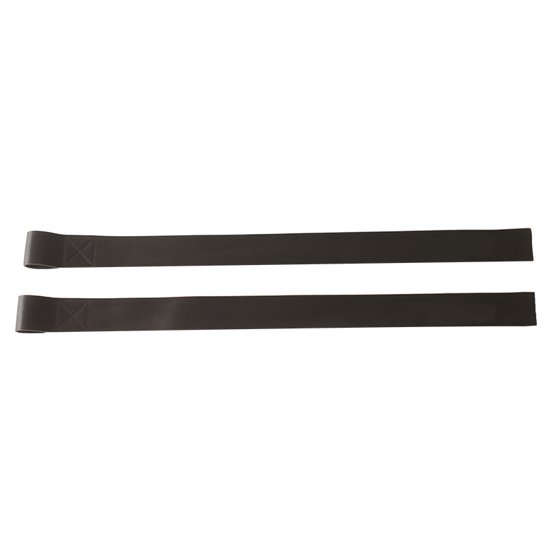 Hard Pull Up Cowhide เข็มขัดยก - Crossfit Lifting Gear บทวิจารณ์และราคา