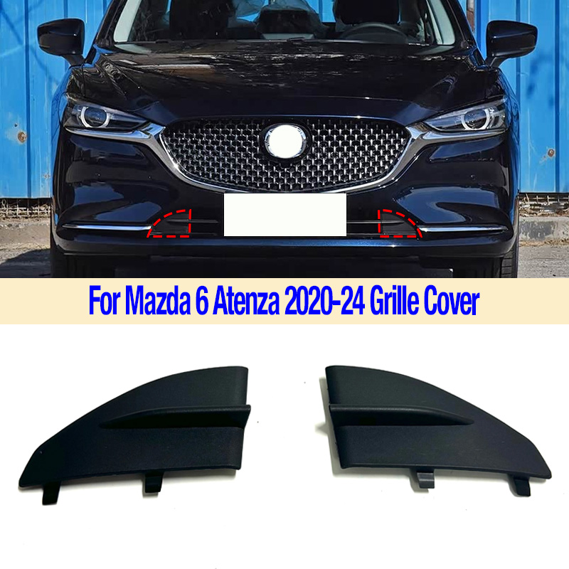 กระจังหน้าสำหรับ Mazda 6 Atenz - Bumper Plate 10Kg บทวิจารณ์และราคา