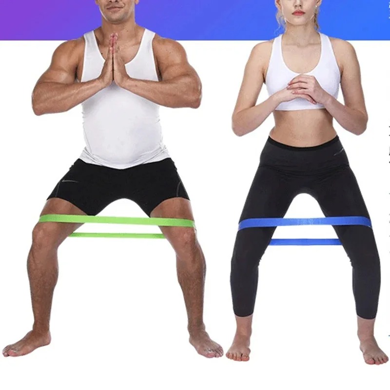 สายยางยืดออกกำลังกาย สำหรับฝึก - Crossfit Workout With Equipment บทวิจารณ์และราคา