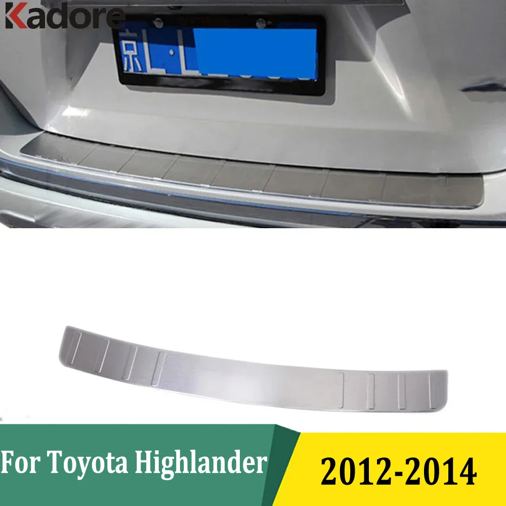 สําหรับ Toyota Highlander 2012 - Bumper Plate 10Kg บทวิจารณ์และราคา