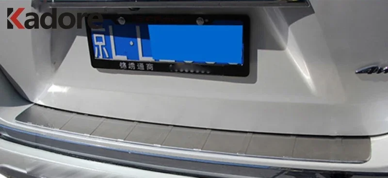 สําหรับ Toyota Highlander 2012 - Bumper Plate 10Kg บทวิจารณ์และราคา