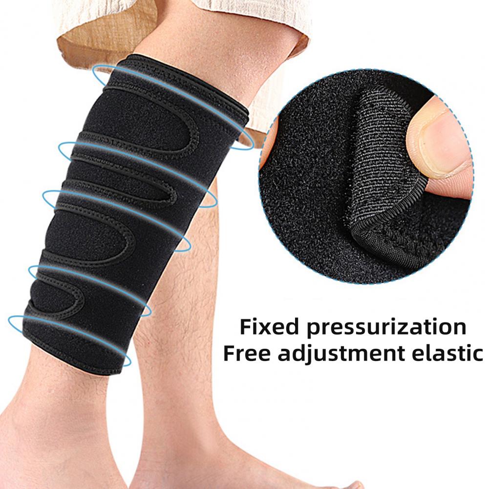 สนับแข้งแบบปรับได้สำหรับกีฬาคร - Shin Guard Crossfit บทวิจารณ์และราคา