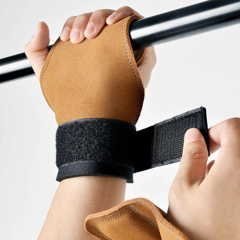 ถุงมือยิมแบบใหม่ สำหรับยกน้ำหน - Crossfit Workout With Equipment บทวิจารณ์และราคา
