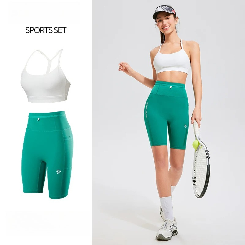 ชุดออกกำลังกายผู้หญิง เสื้อชั้ - Crossfit Fitness Gear บทวิจารณ์และราคา