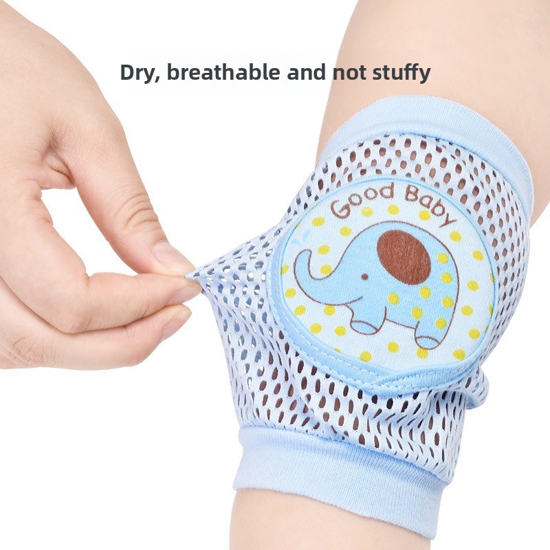แผ่นรองเข่าเด็ก 1 คู่ - ป้องกั - Knee Sleeve Pair บทวิจารณ์และราคา