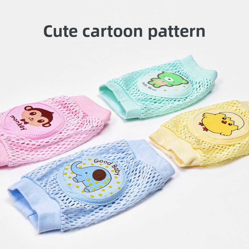 แผ่นรองเข่าเด็ก 1 คู่ - ป้องกั - Knee Sleeve Pair บทวิจารณ์และราคา