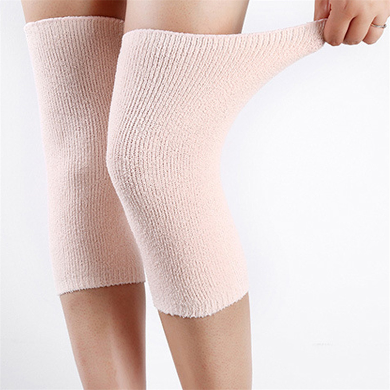 แผ่นรองเข่ากันหนาวสำหรับผู้หญิ - Knee Sleeve Pair บทวิจารณ์และราคา