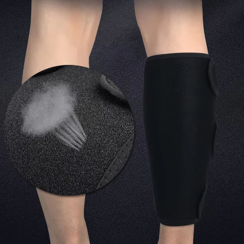 สนับแข้งแบบปรับได้ 1 ชิ้น สำหร - Shin Guard Crossfit บทวิจารณ์และราคา