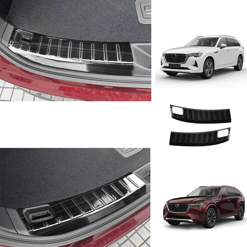 สําหรับMazda CX-80 CX-90 2022  - Bumper Plate 10Kg บทวิจารณ์และราคา