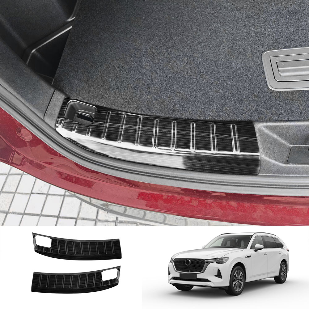สําหรับMazda CX-80 CX-90 2022  - Bumper Plate 10Kg บทวิจารณ์และราคา