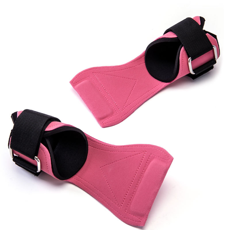 ตัวป้องกันปาล์มหนาสําหรับยิมนา - Crossfit Lifting Gear บทวิจารณ์และราคา