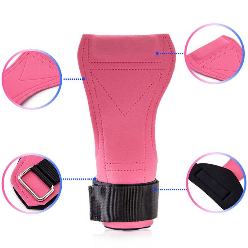 ตัวป้องกันปาล์มหนาสําหรับยิมนา - Crossfit Lifting Gear บทวิจารณ์และราคา