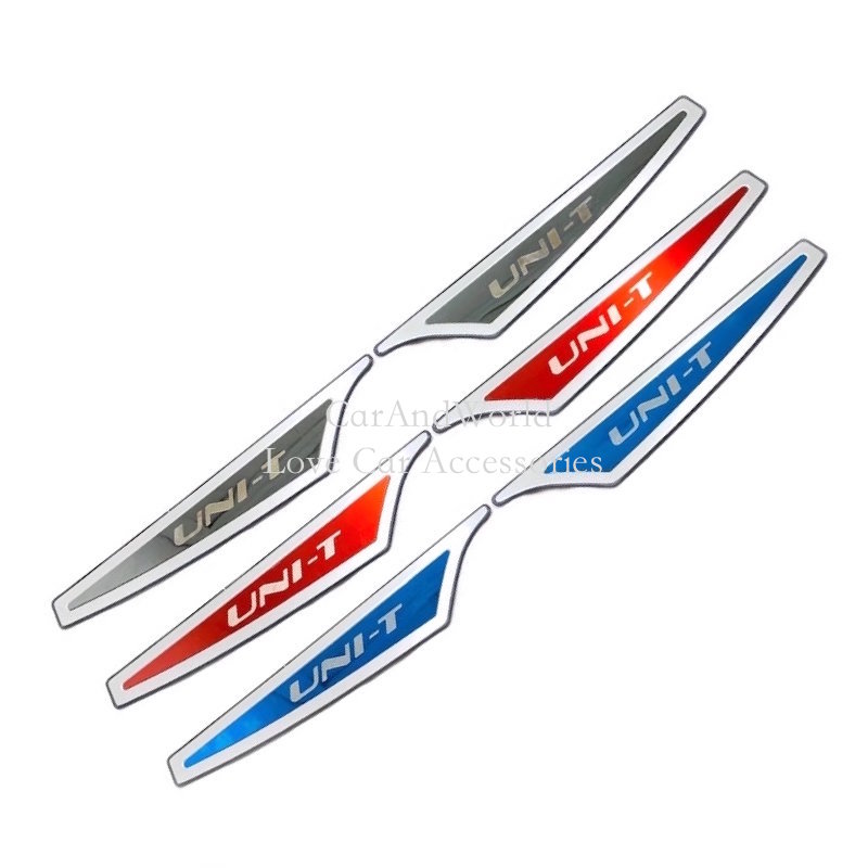 สแตนเลสด้านหลังกันชนประตูSill  - Bumper Plate 10Kg บทวิจารณ์และราคา