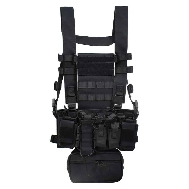 เสื้อกั๊ก D3CR ลายพรางมัลติแคม - Crossfit Gear For Men บทวิจารณ์และราคา