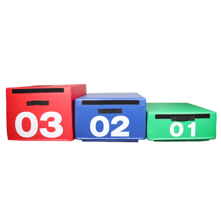 กล่องกระโดดออกกำลังกาย ทำจากหน - Box Jump Plyo บทวิจารณ์และราคา