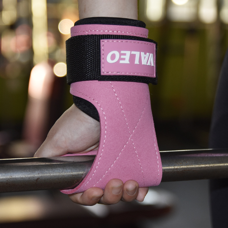 Gobygo ถุงมือเล่นยิม1คู่, ถุงม - Pull Up Assist Band บทวิจารณ์และราคา