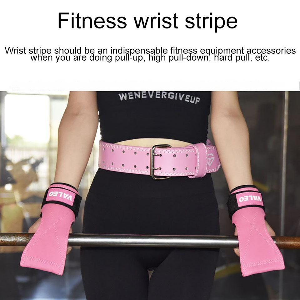 Gobygo ถุงมือเล่นยิม1คู่, ถุงม - Pull Up Assist Band บทวิจารณ์และราคา