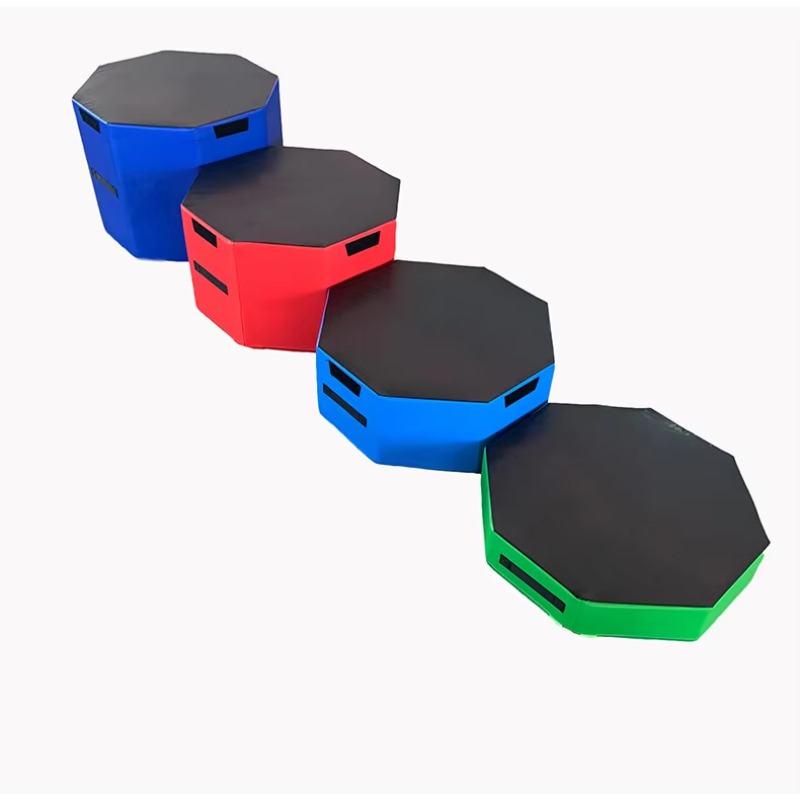 กล่องกระโดดออกกำลังกายแบบนุ่ม  - Box Jump Plyo บทวิจารณ์และราคา
