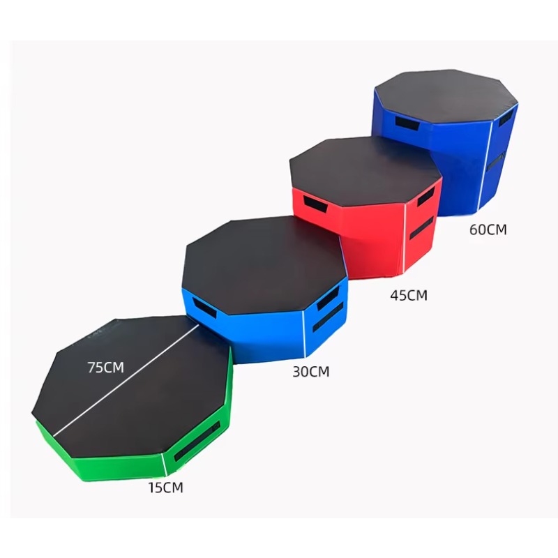 กล่องกระโดดออกกำลังกายแบบนุ่ม  - Box Jump Plyo บทวิจารณ์และราคา