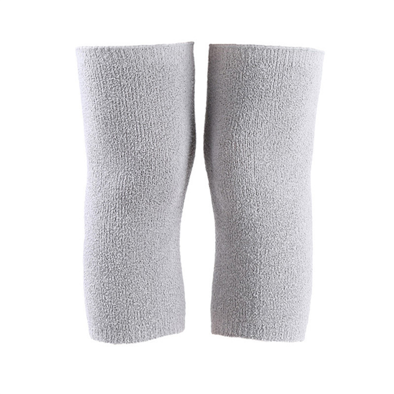 แผ่นรองเข่ากันหนาว 1 คู่ ทำจาก - Knee Sleeve Pair บทวิจารณ์และราคา