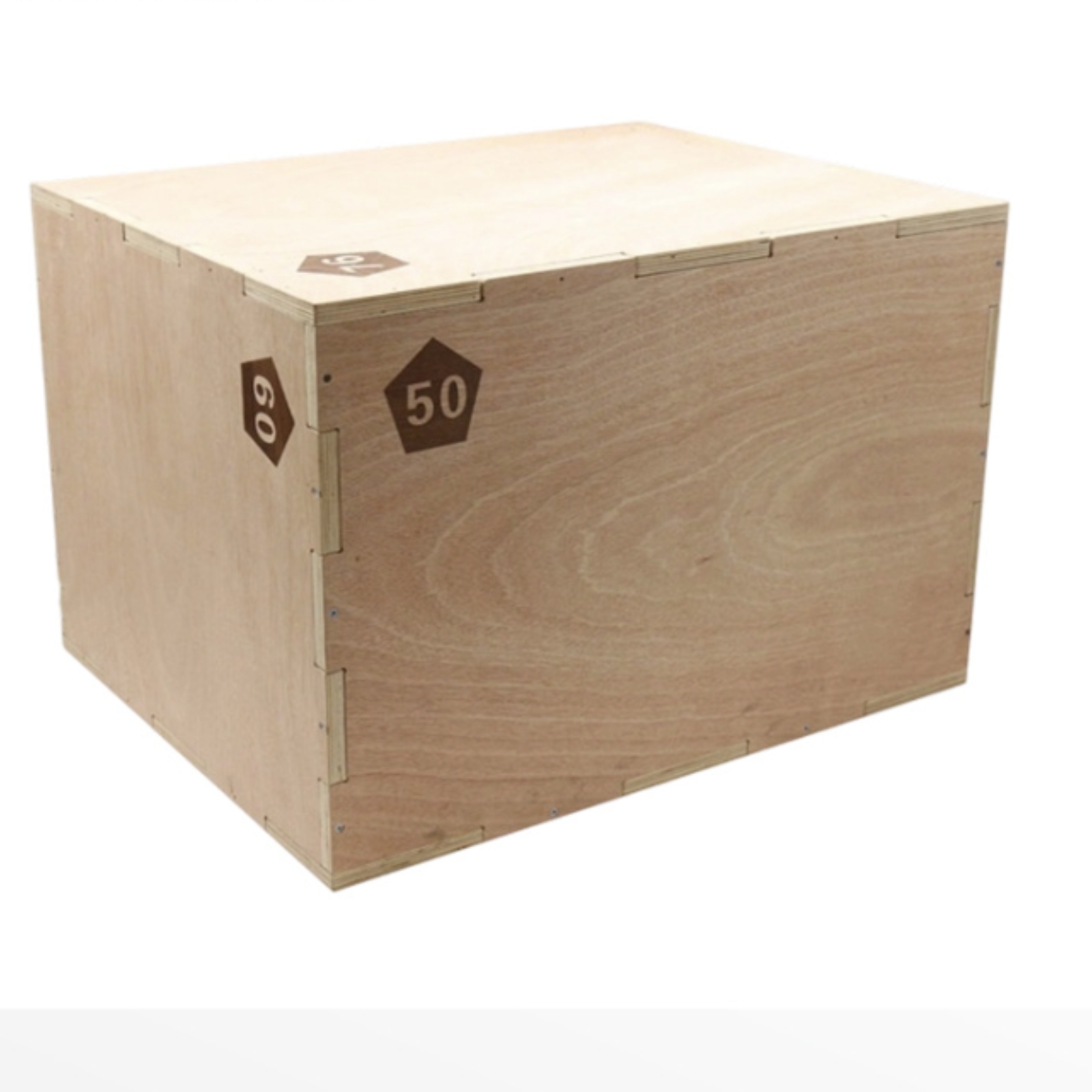 กล่องพลายโอ้ไม้เอนกประสงค์ กล่ - Box Jump Plyo บทวิจารณ์และราคา