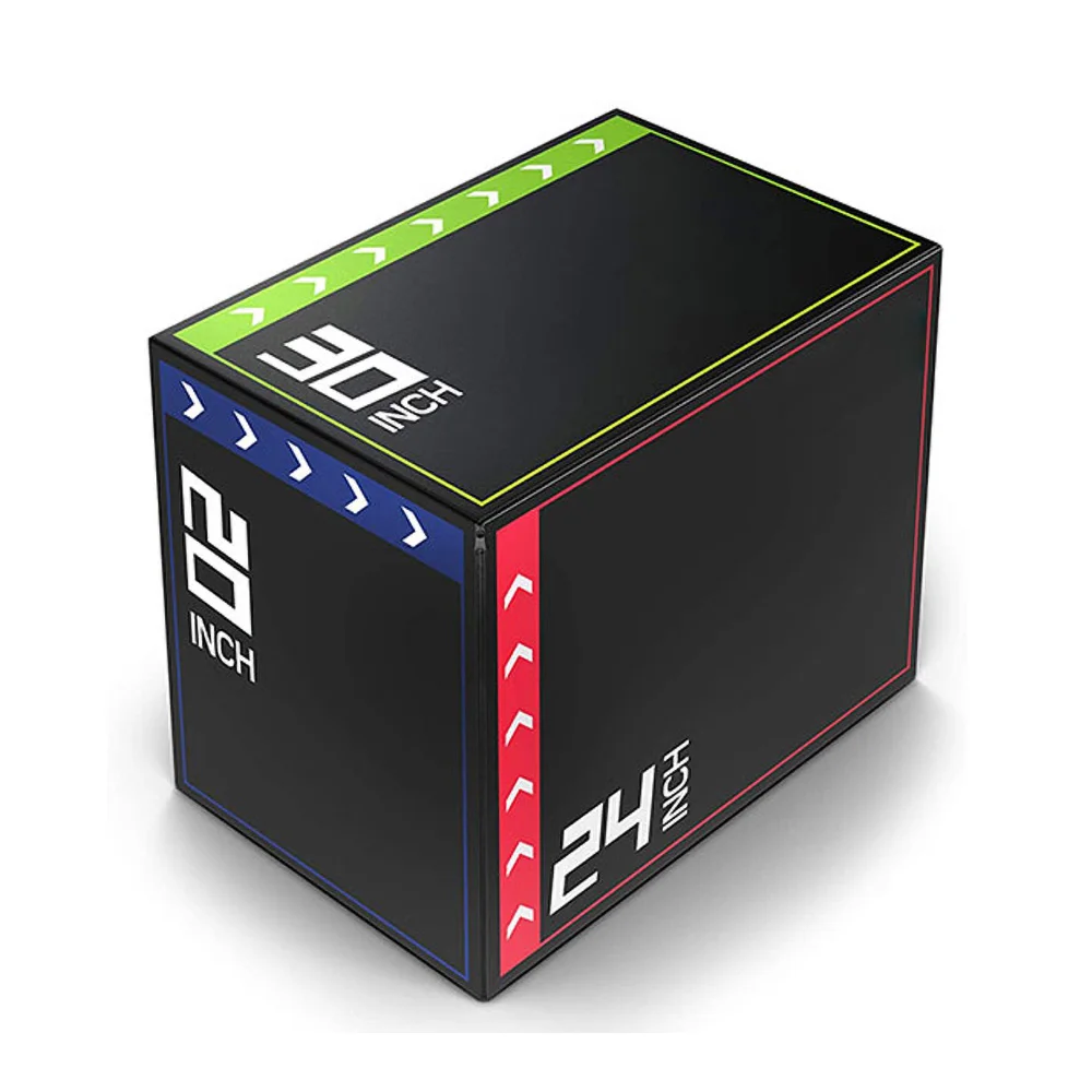 กล่องโฟมความหนาแน่นสูง 2026 สำ - Box Jump Plyo บทวิจารณ์และราคา