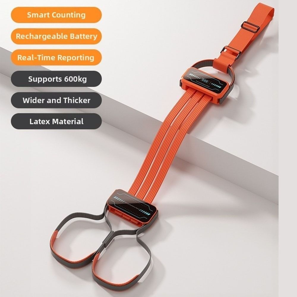 สายรัดช่วยดึงข้อแบบปรับความสูง - Pull Up Assist Band บทวิจารณ์และราคา