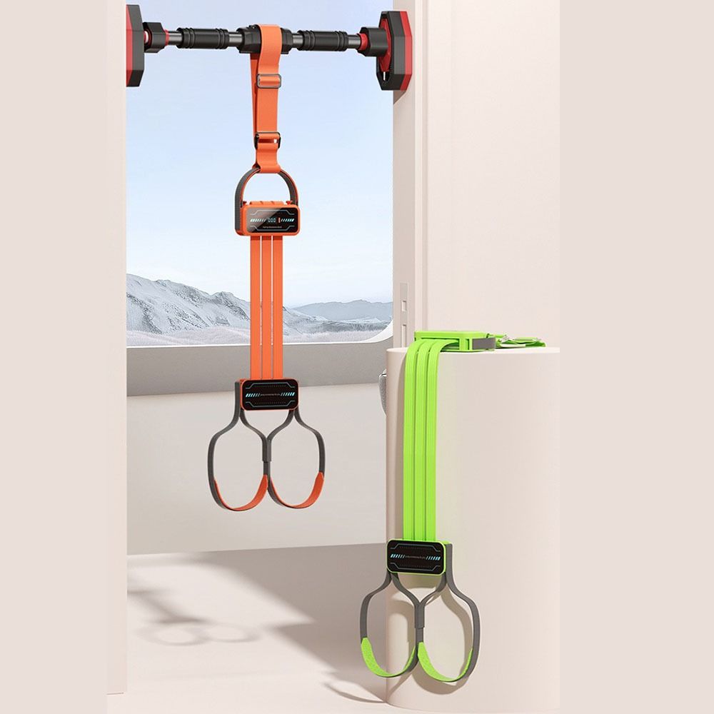 สายรัดช่วยดึงข้อแบบปรับความสูง - Pull Up Assist Band บทวิจารณ์และราคา