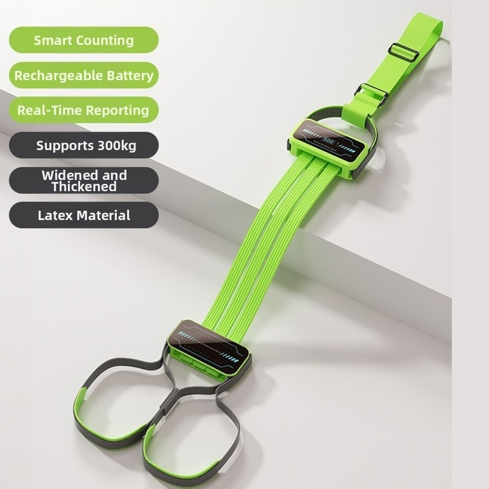 สายรัดช่วยดึงข้อแบบปรับความสูง - Pull Up Assist Band บทวิจารณ์และราคา