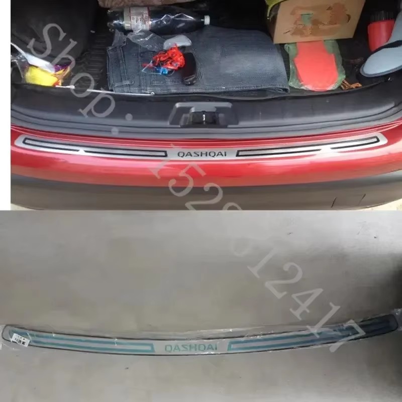 สําหรับNissan Qashqai J10 J11  - Bumper Plate 10Kg บทวิจารณ์และราคา