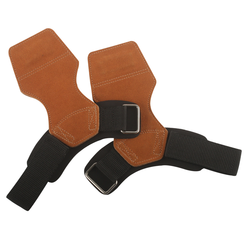 ถุงมือยกน้ำหนักหนังหนา, แผ่นป้ - Crossfit Lifting Gear บทวิจารณ์และราคา