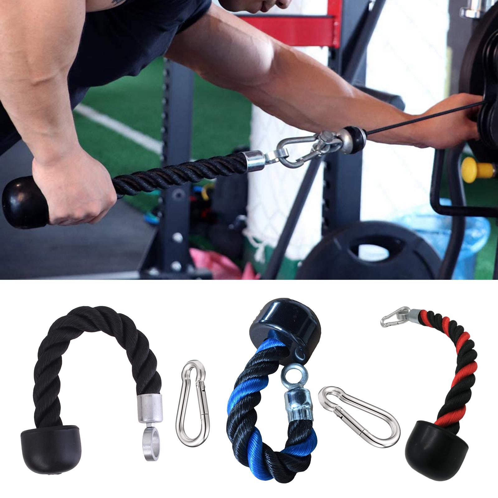 Triceps เชือกเดี่ยวรอก Cable ส - Pull Up Assist Band บทวิจารณ์และราคา