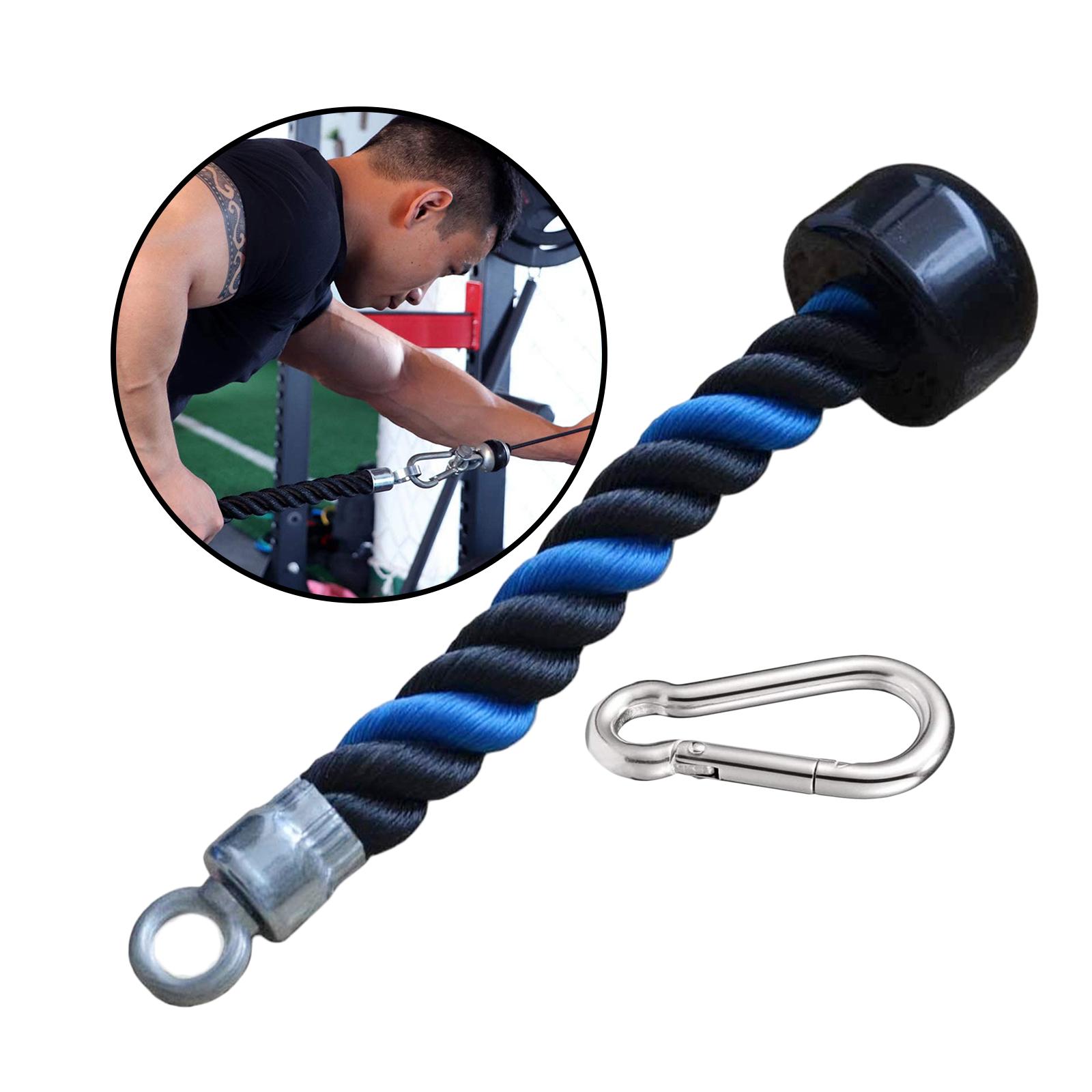 Triceps เชือกเดี่ยวรอก Cable ส - Pull Up Assist Band บทวิจารณ์และราคา