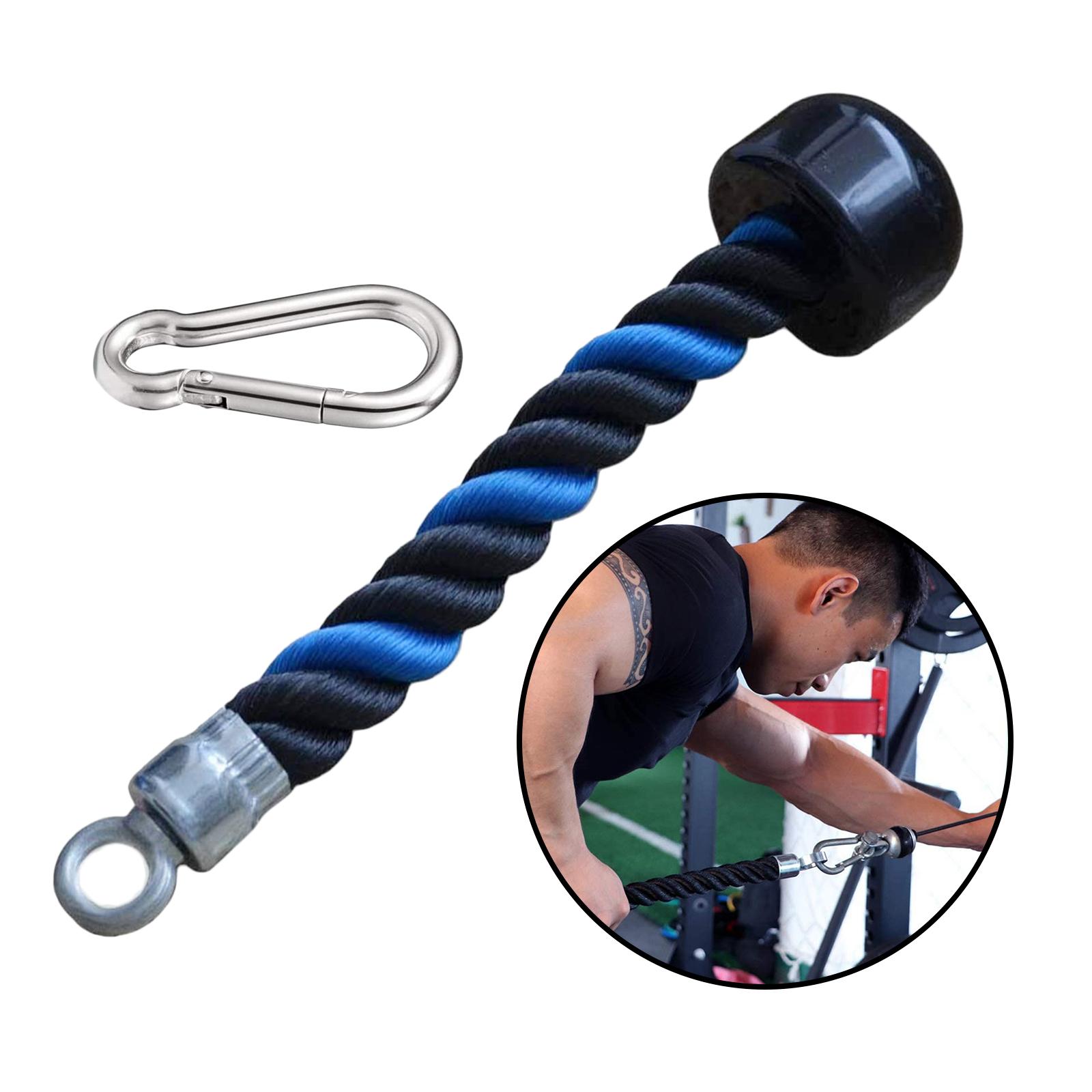 Triceps เชือกเดี่ยวรอก Cable ส - Pull Up Assist Band บทวิจารณ์และราคา