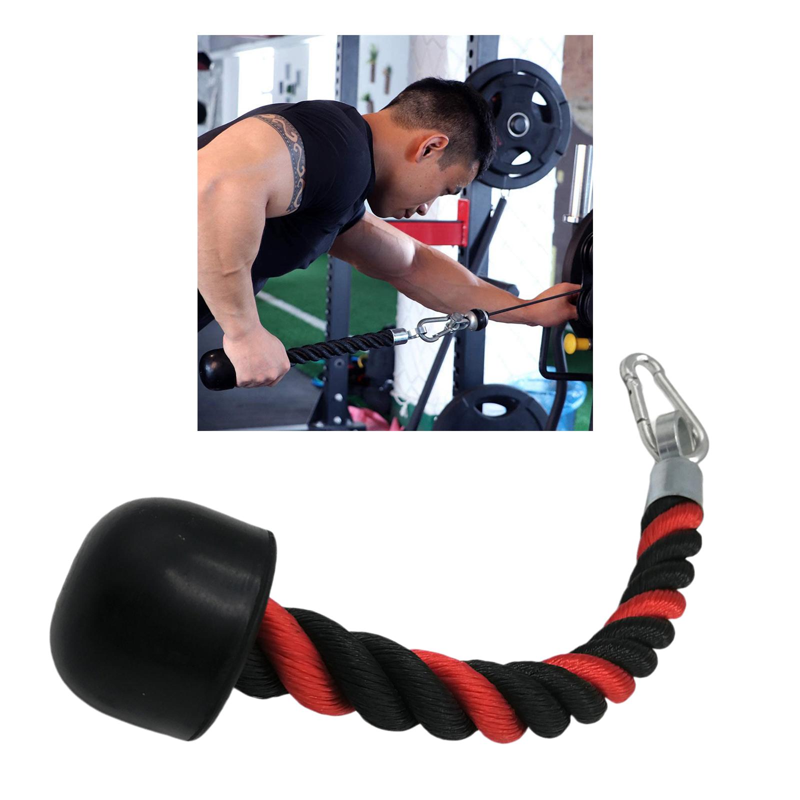 Triceps เชือกเดี่ยวรอก Cable ส - Pull Up Assist Band บทวิจารณ์และราคา