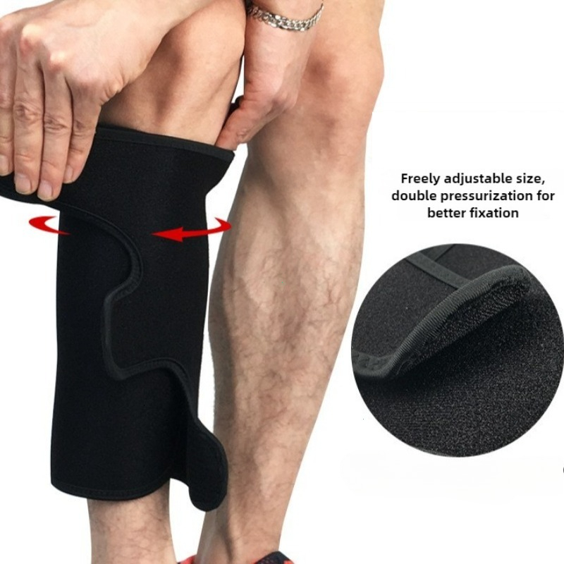 สนับแข้งแบบปรับได้ 1 ชิ้น สำหร - Shin Guard Crossfit บทวิจารณ์และราคา