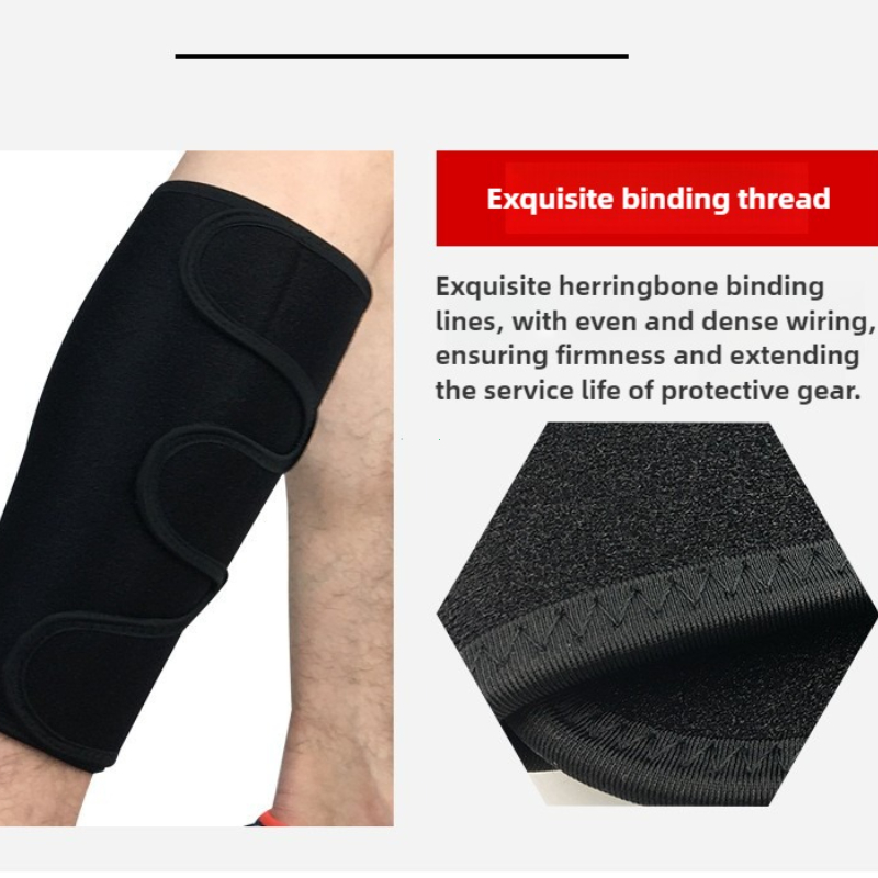 สนับแข้งแบบปรับได้ 1 ชิ้น สำหร - Shin Guard Crossfit บทวิจารณ์และราคา