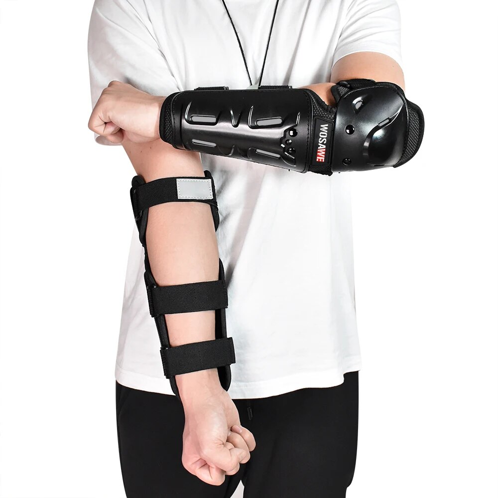 WOSAWE สนับเข่าและข้อศอก, อุปก - Shin Guard Crossfit บทวิจารณ์และราคา