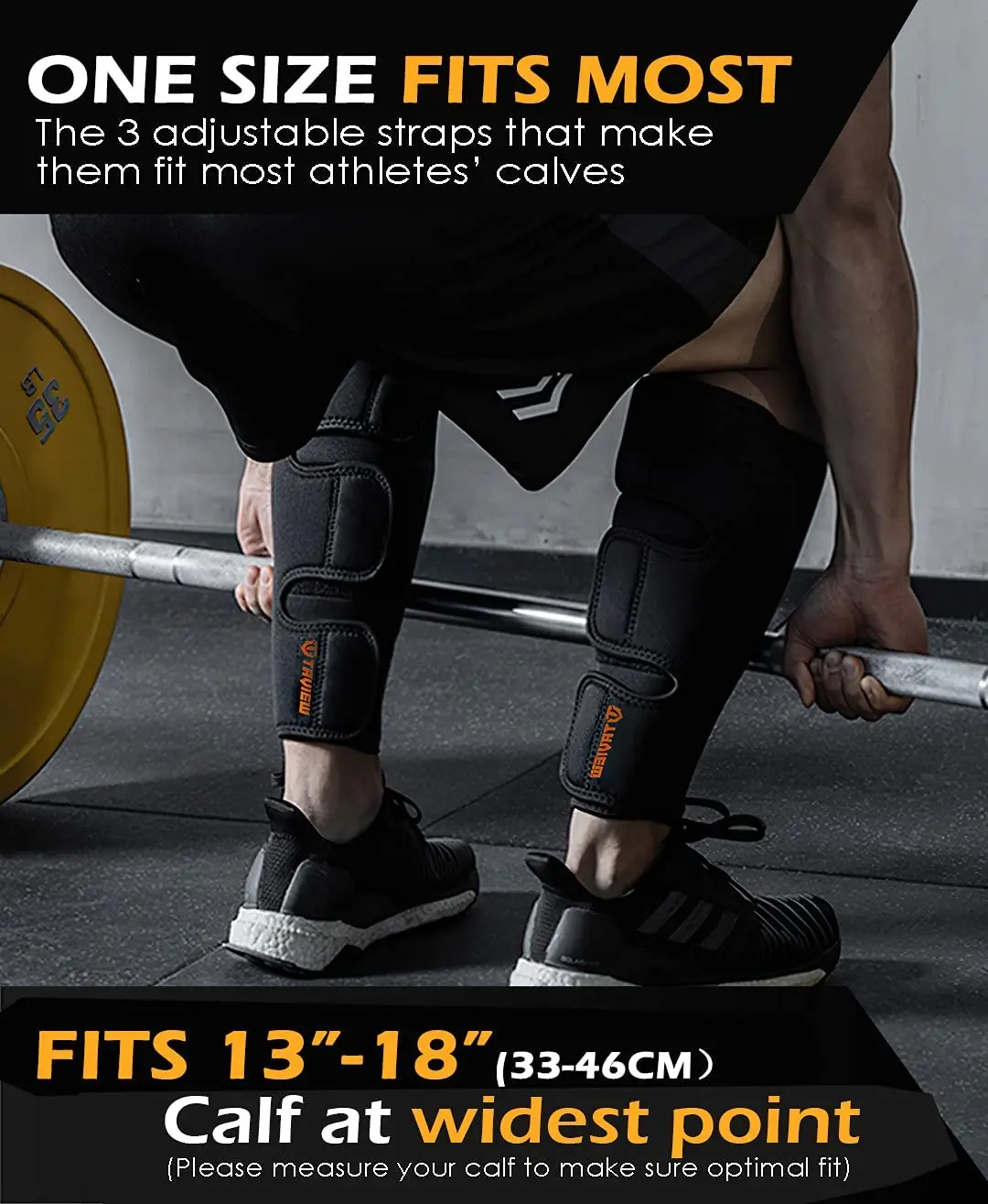 ยกน้ําหนัก Deadlift Shin Guard - Shin Guard Crossfit บทวิจารณ์และราคา