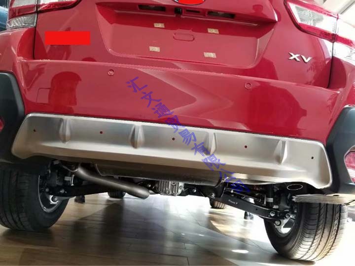 สำหรับ Subaru XV GT 2018 2019  - Bumper Plate 10Kg บทวิจารณ์และราคา