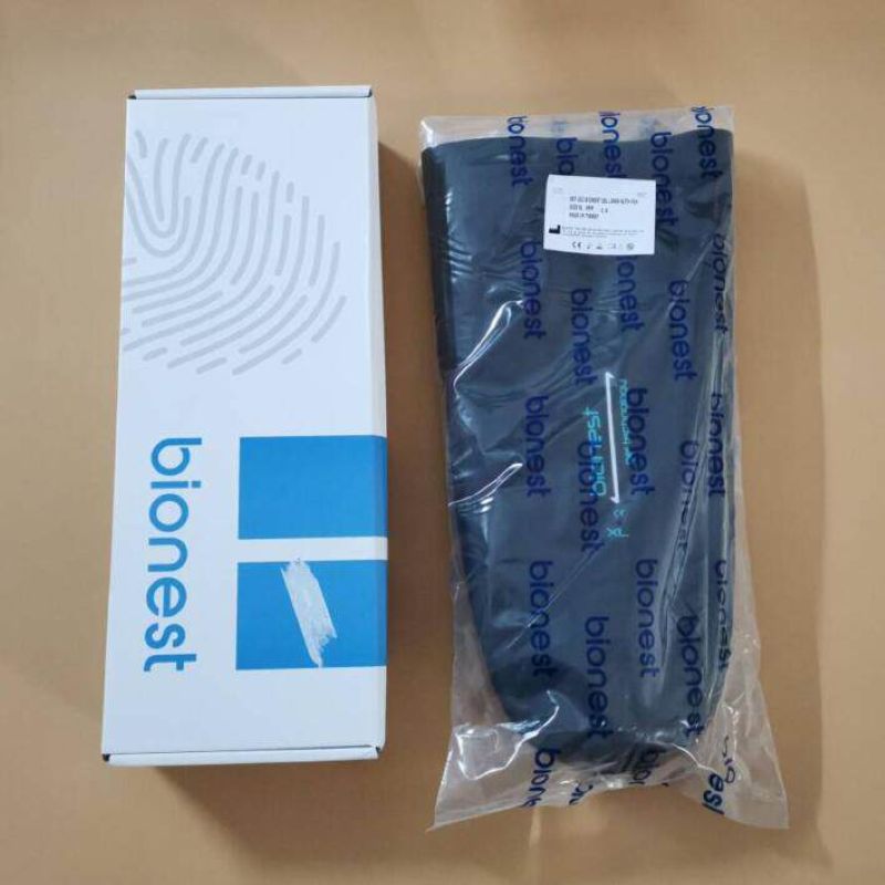 เจลซิลิโคนรองขาเทียมสำหรับผู้พ - Knee Sleeve Pair บทวิจารณ์และราคา