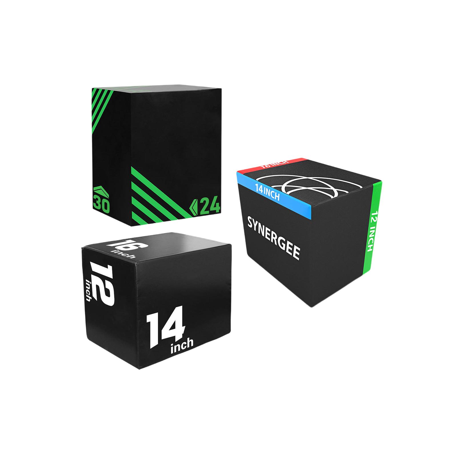 กล่องกระโดดพลัยโอเมตริก สำหรับ - Box Jump Plyo บทวิจารณ์และราคา