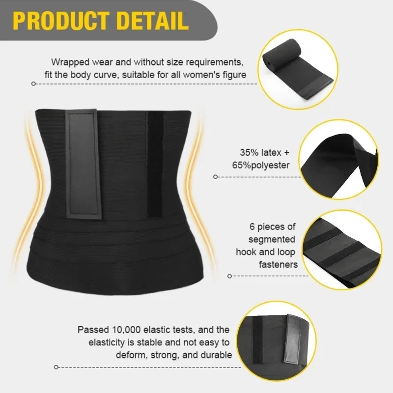 เข็มขัดรัดหน้าท้อง 1/2 ชิ้น ช่ - Pull Up Assist Band บทวิจารณ์และราคา