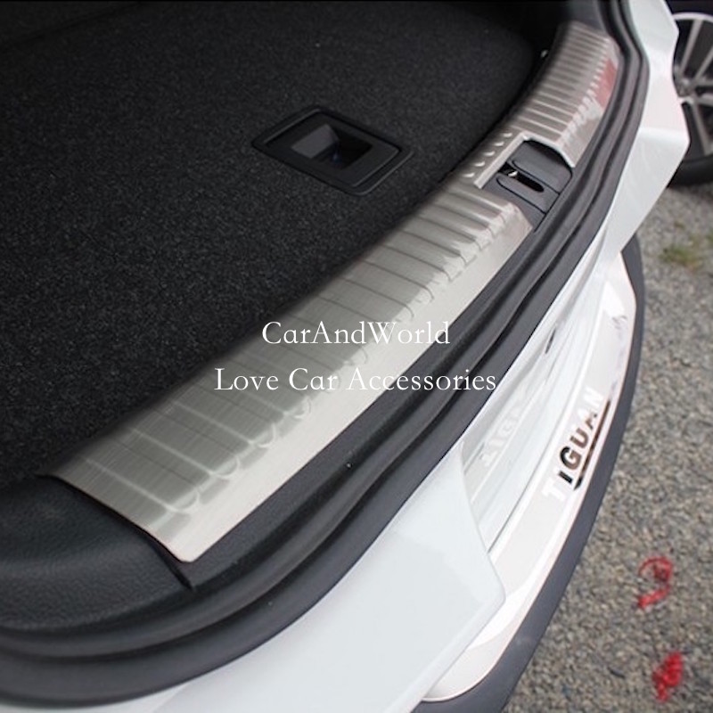 กันชนด้านหลังด้านในสําหรับ VW  - Bumper Plate 10Kg บทวิจารณ์และราคา