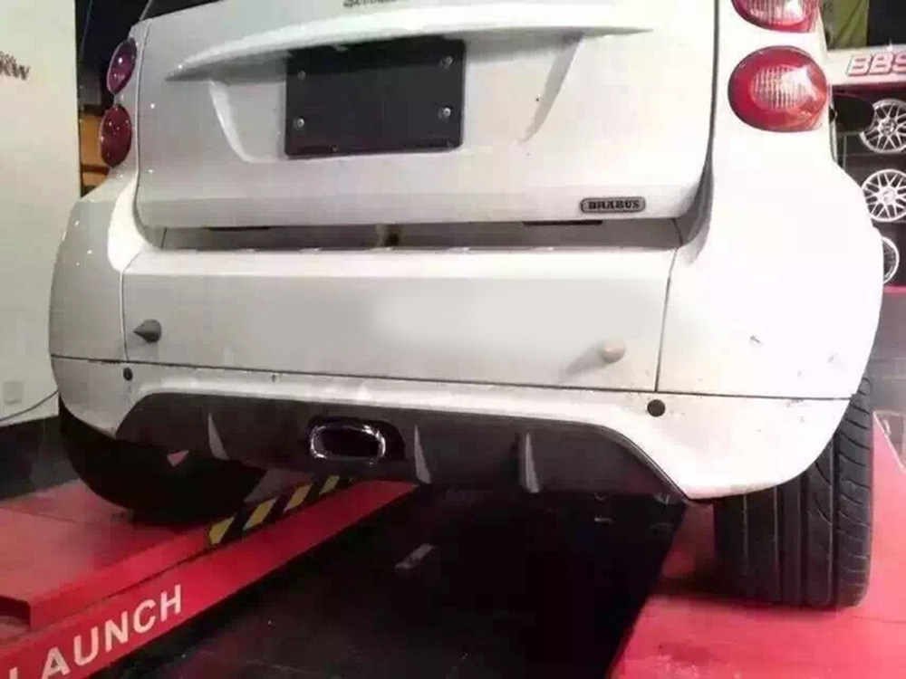 สำหรับ Benz Smart Fortwo 451ด้ - Bumper Plate 10Kg บทวิจารณ์และราคา