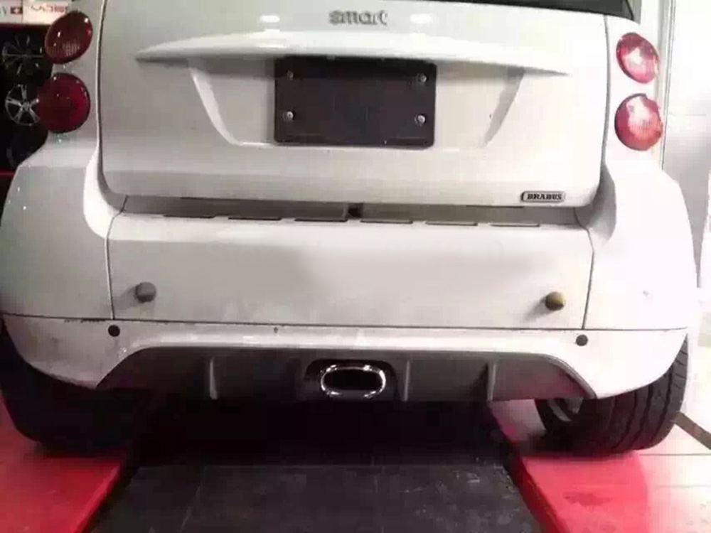 สำหรับ Benz Smart Fortwo 451ด้ - Bumper Plate 10Kg บทวิจารณ์และราคา